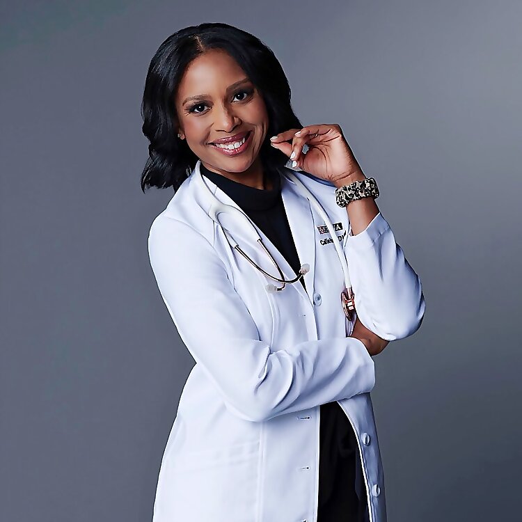 Dr. Callie Harris