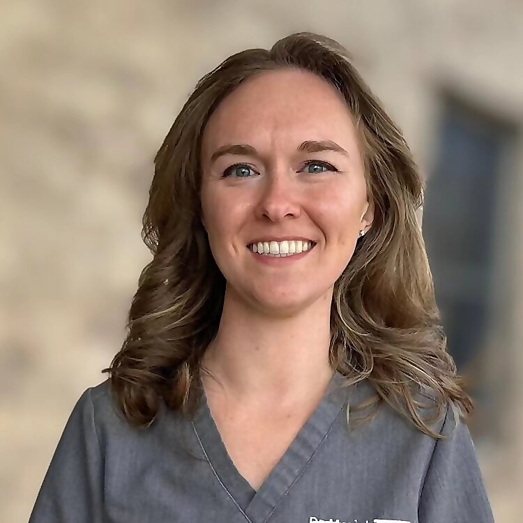 Dr. McCauley