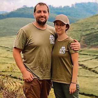 Leonid and Valentina Stoyanov
