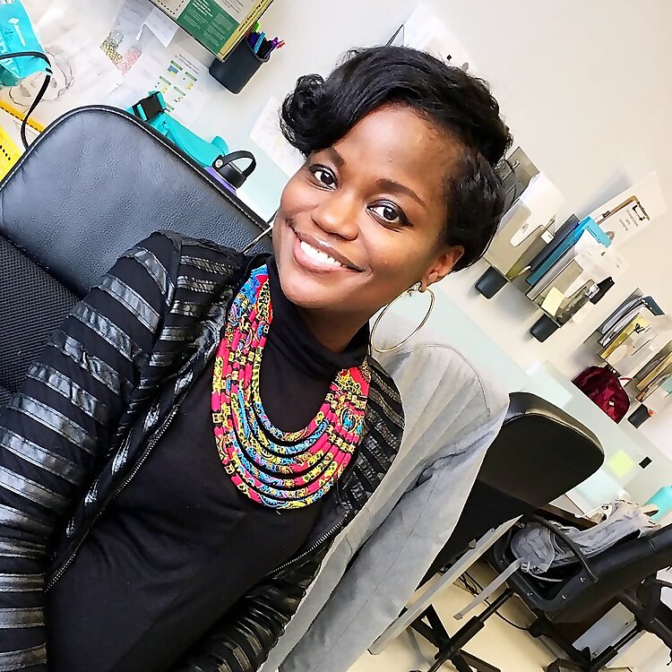 Tanesha B. Forman
