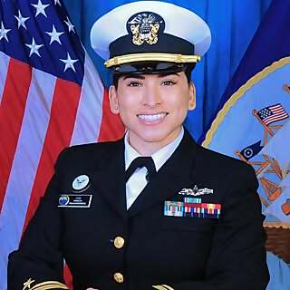 LT Marcia Villavicencio