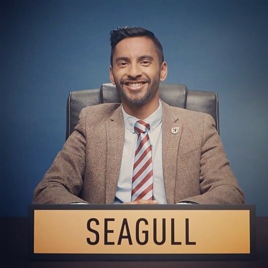 Bobby Seagull