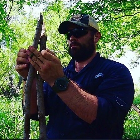 Andrew Ranger Survival & Fieldcraft