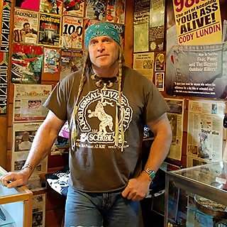 Cody Lundin