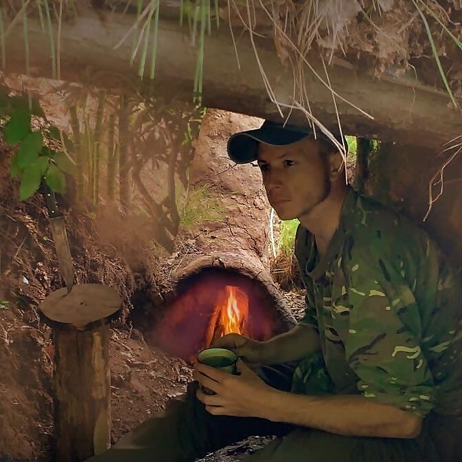 Alex Bushcraft