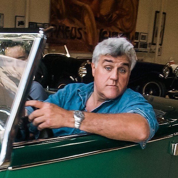 Jay Leno