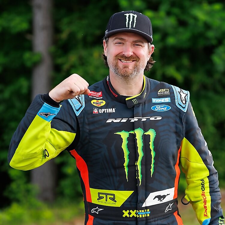 Vaughn Gittin Jr