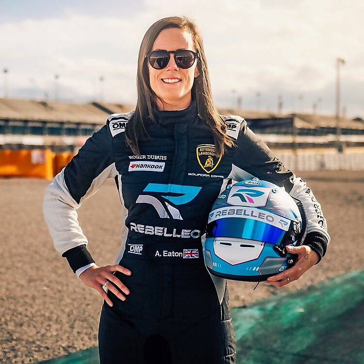 Abbie Eaton