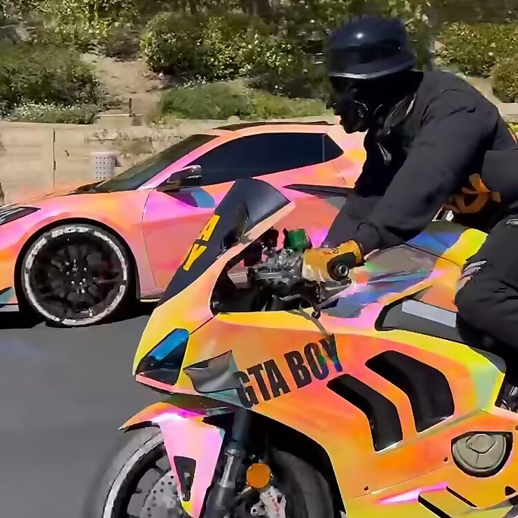 GTA Boy