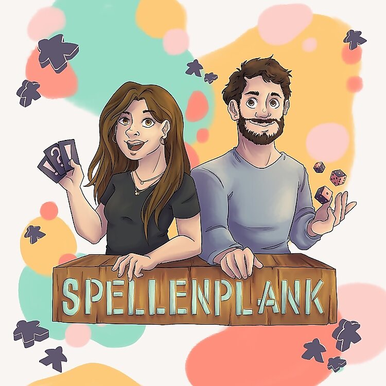 Spellenplank