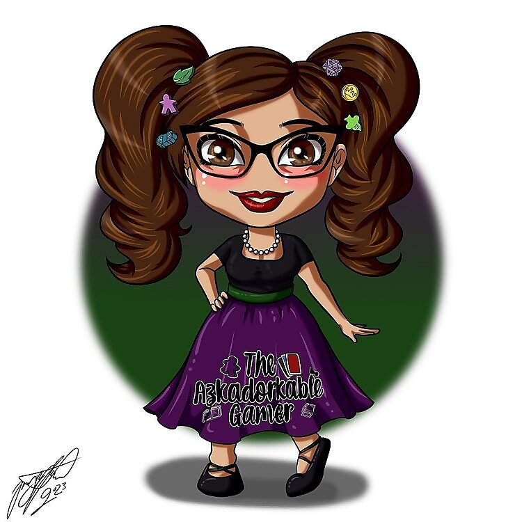 Azkadorkable Gamer