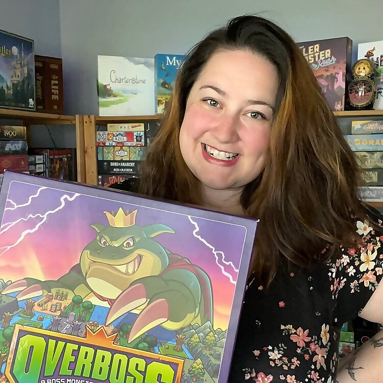 Board Gaming Mama