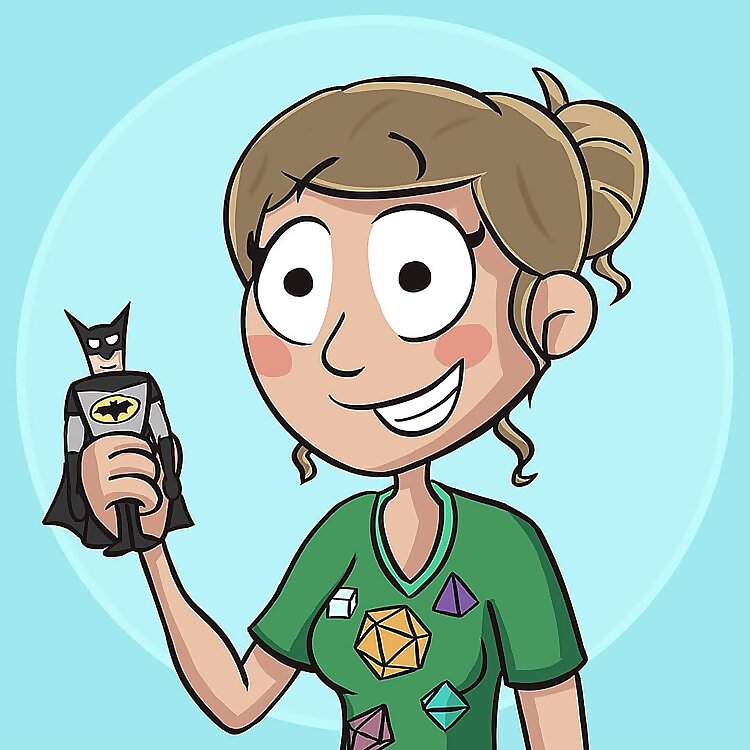 GeekyGirlGames