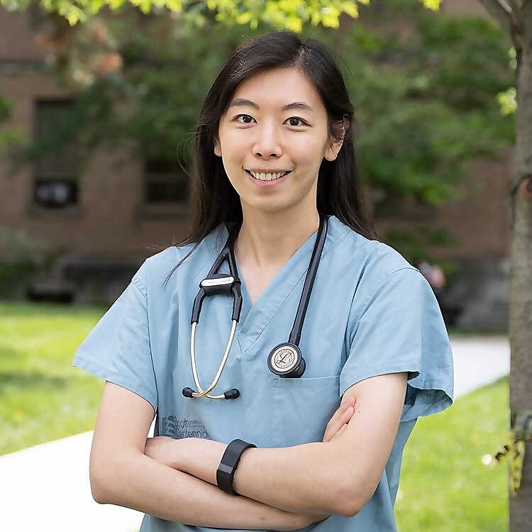 Dr. Stephanie Zhou