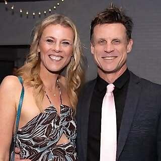 Caroline and Craig Makepeace