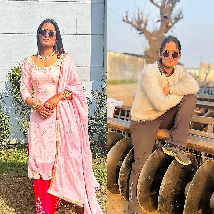 Harpal Kaur Dhanjal