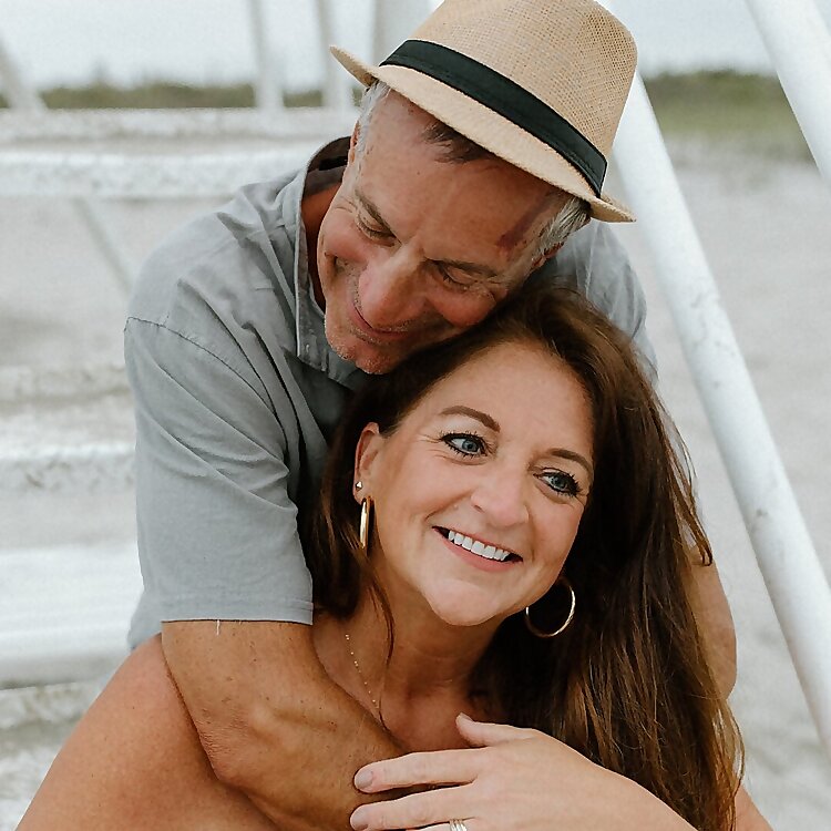 Gerry & Shannon Arner