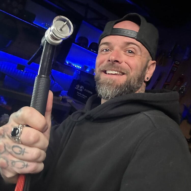 Dusty James