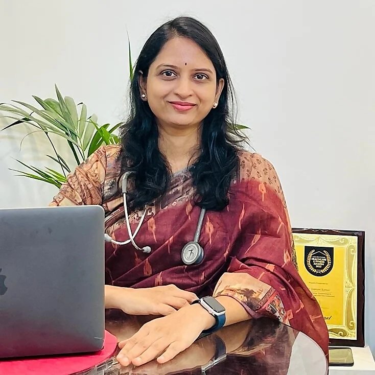 Dr.Sreevani Karnav