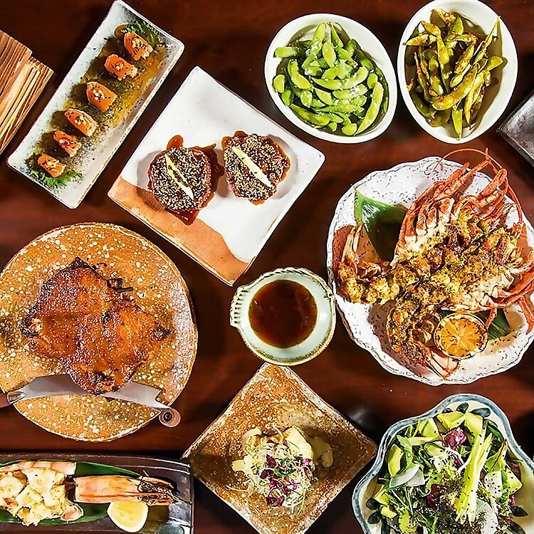 Dubai Food Blogger