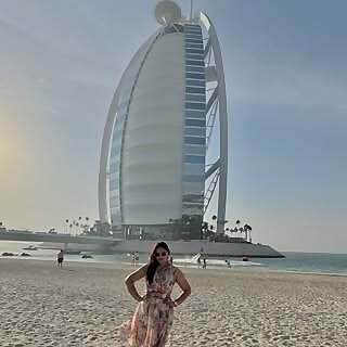 Dubai Food Blogger