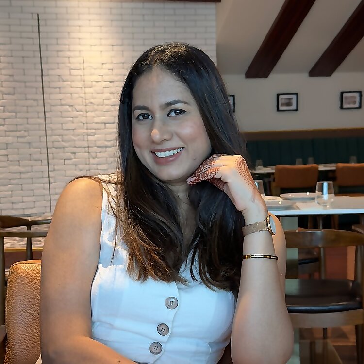 Ruchi Kamble