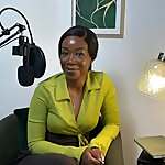 Young Black Social Worker
