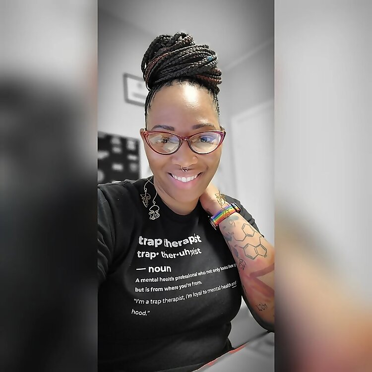 LaTasha D. Oliver