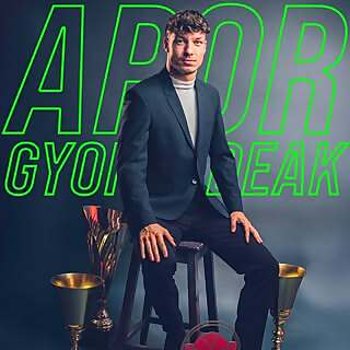 Györgydeák Apor
