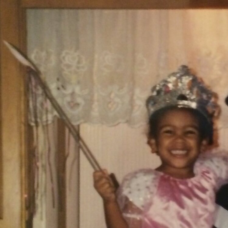 Darian Symone Harvin