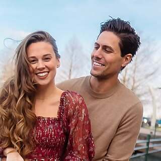 Paul and Morgan Olliges