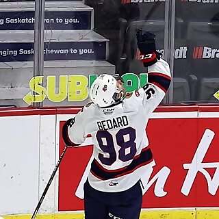 Connor Bedard