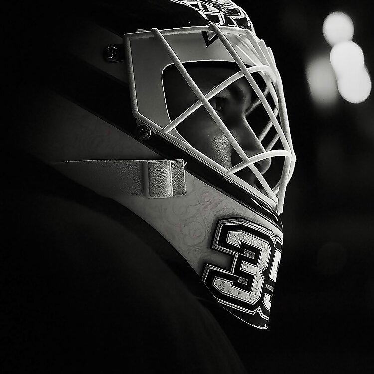 Curtis McElhinney