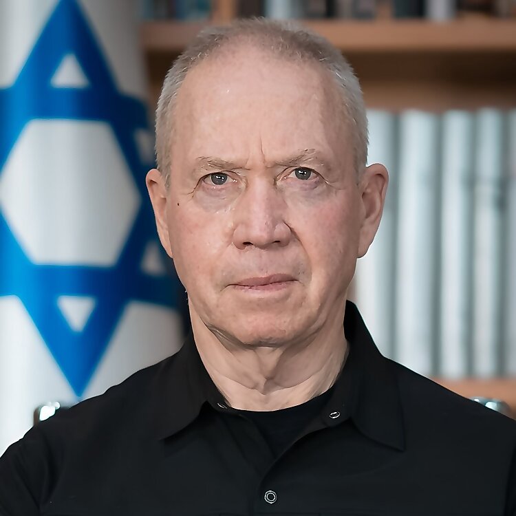 Yoav Gallant
