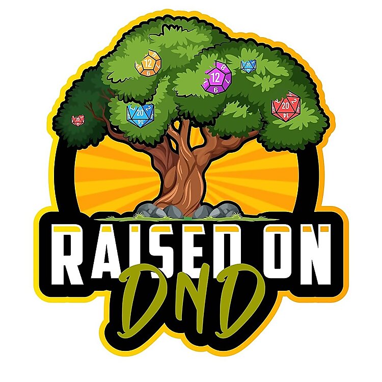 Raisedon DnD
