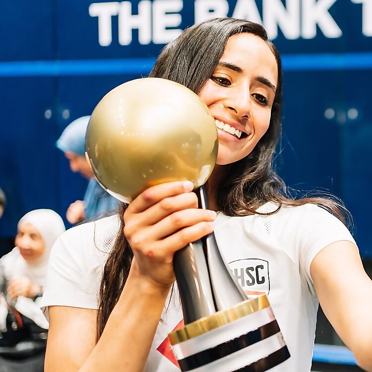 Nouran Gohar
