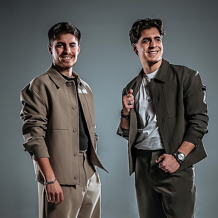 Kike And Manu