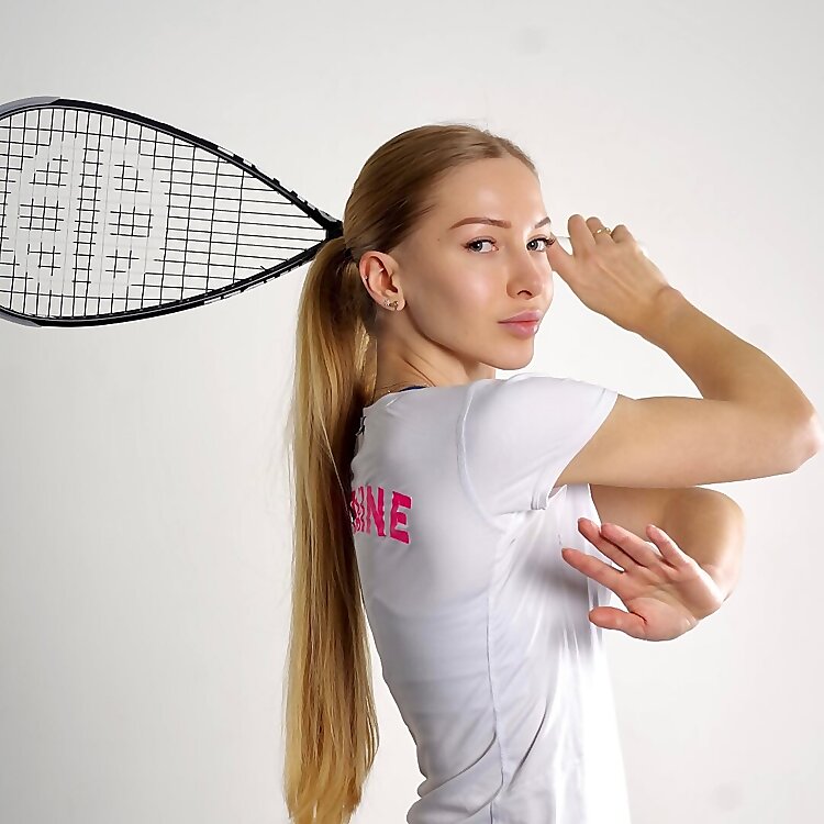 Anastasiia Kostiukova