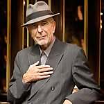 Leonard Cohen