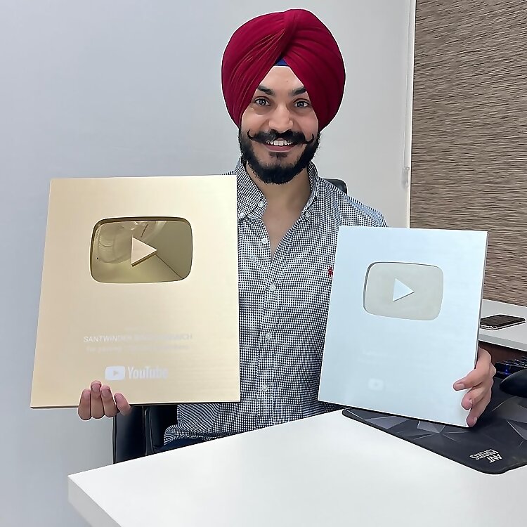 Santwinder Singh Waraich