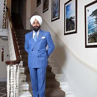 Peter Virdee