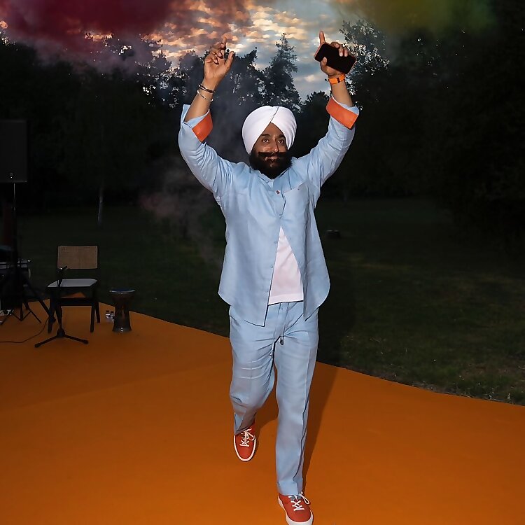 Peter Virdee