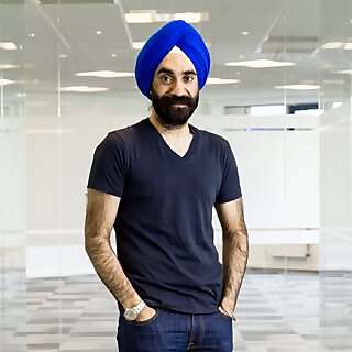 Reuben Singh