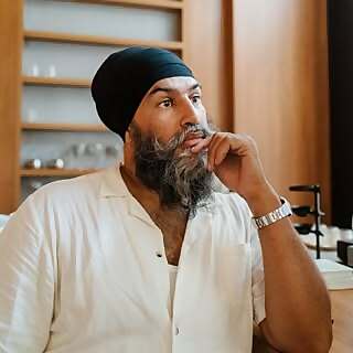 Jagmeet Singh