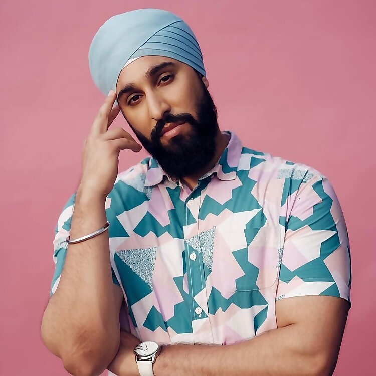 Sukhman Gill