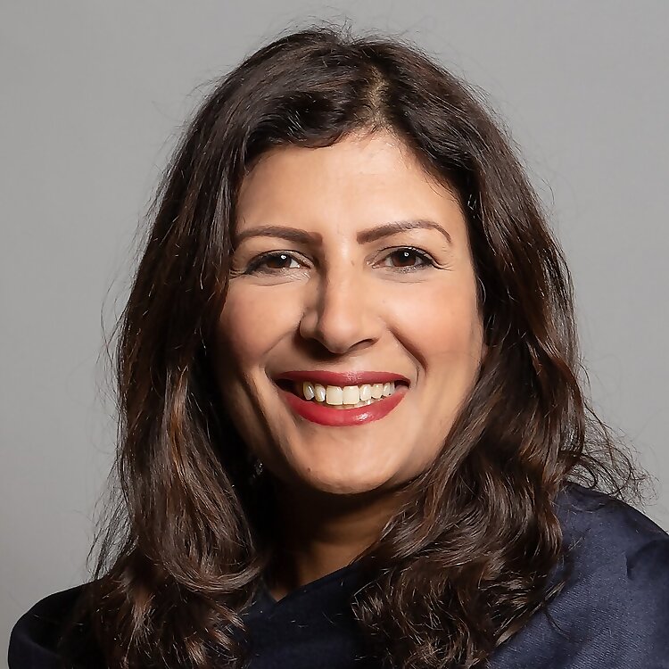 Preet Kaur Gill MP