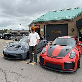 Mirza Sandhu