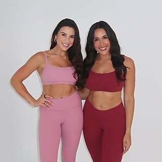 Jill & Jenna 