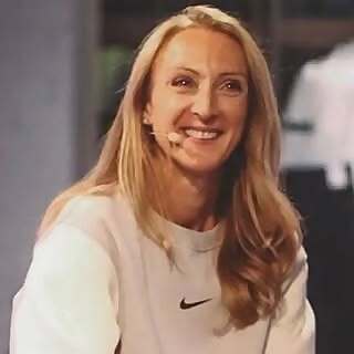 Paula Radcliffe