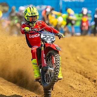 Tony Cairoli